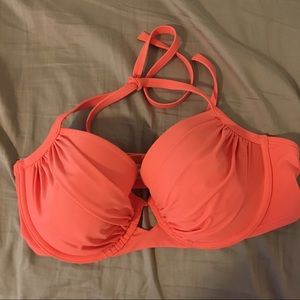 Victoria’s Secret coral swim top